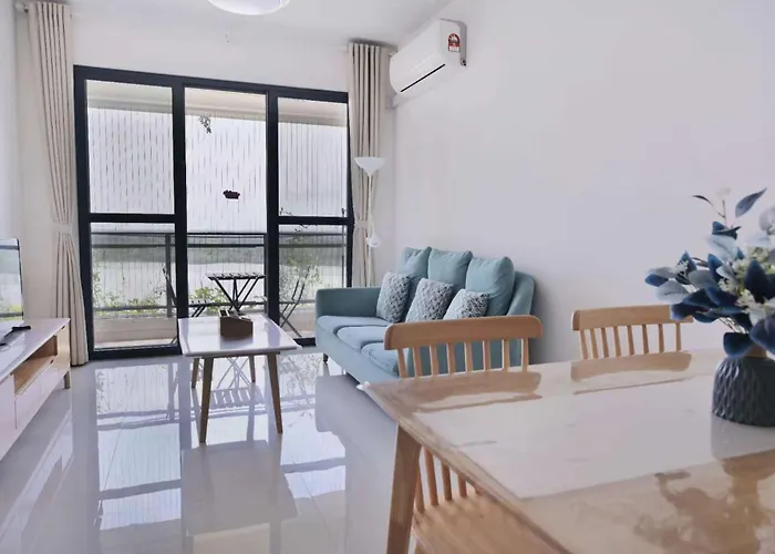 16 Forest City Homestay-Free Wifi-森林城市民宿