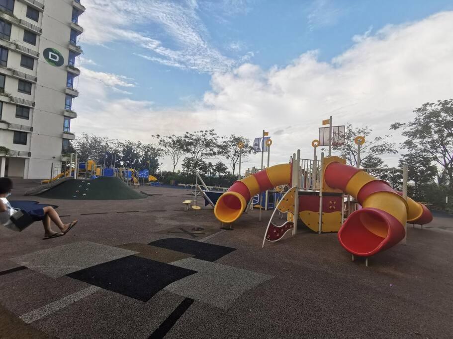 16 Forest City Homestay-free Wifi-森林城市民宿 Johor Bahru