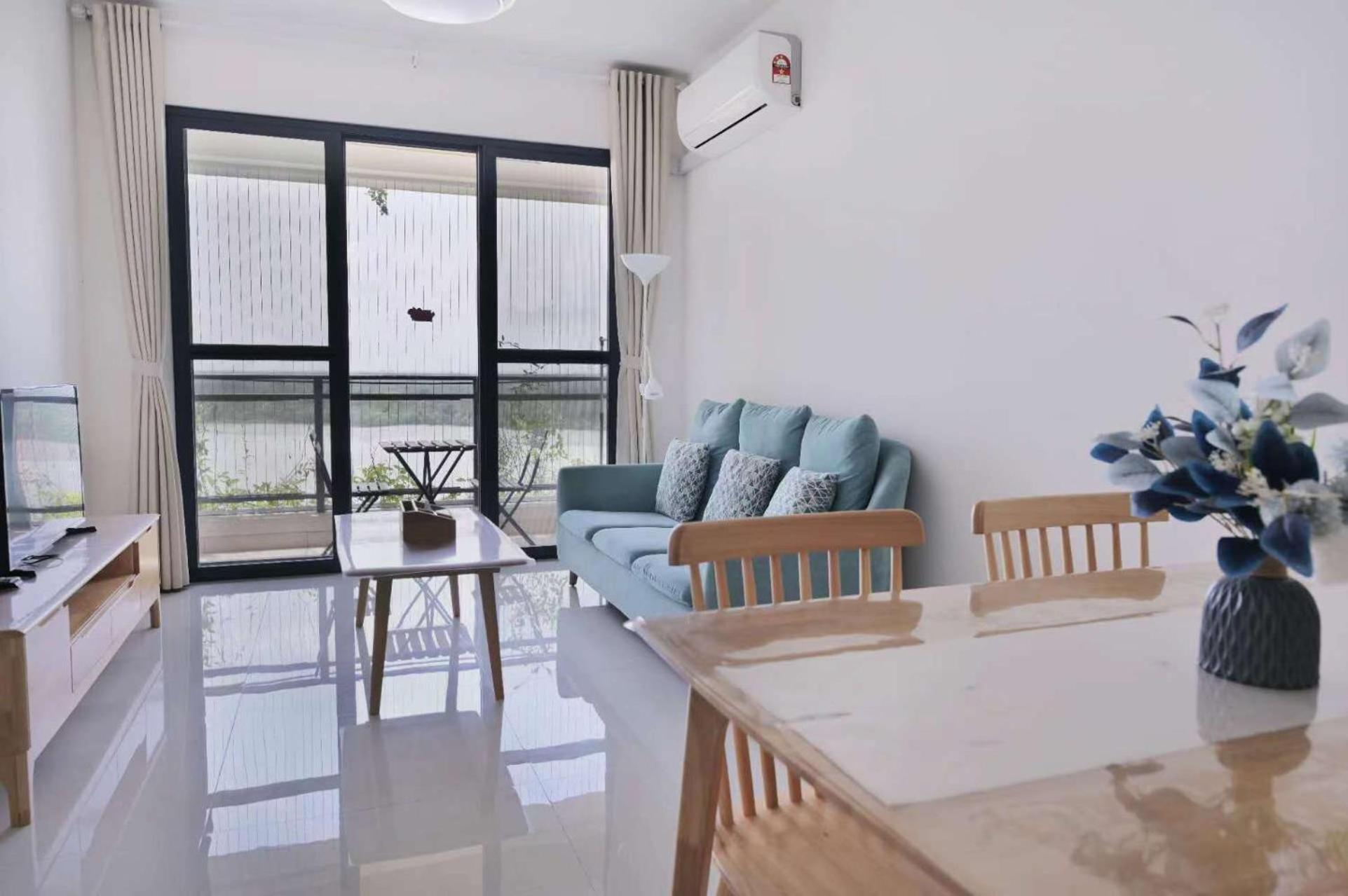 Apartment 16 Forest City Homestay-free Wifi-森林城市民宿 *