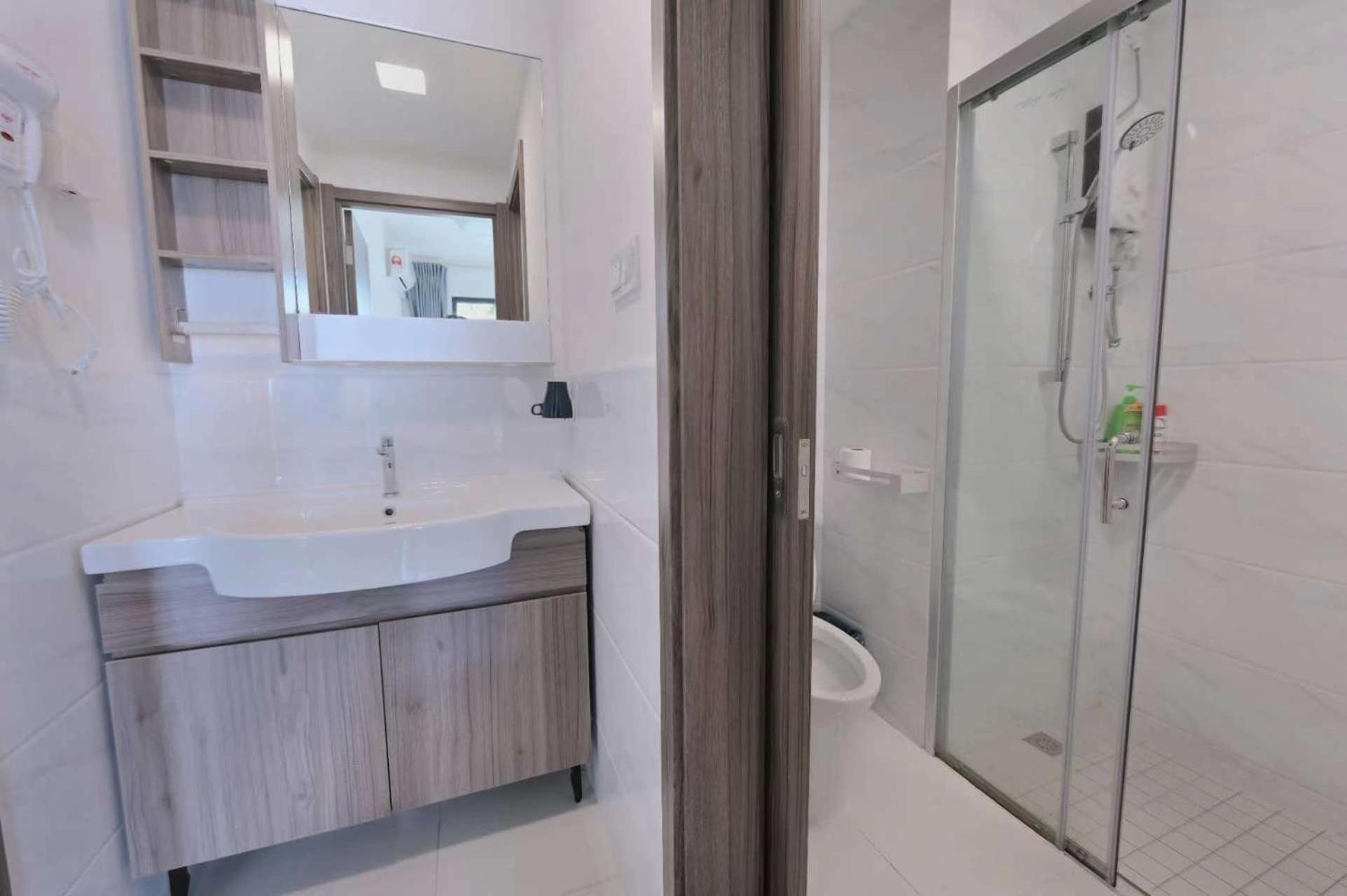 Apartment 16 Forest City Homestay-free Wifi-森林城市民宿 Johor Bahru