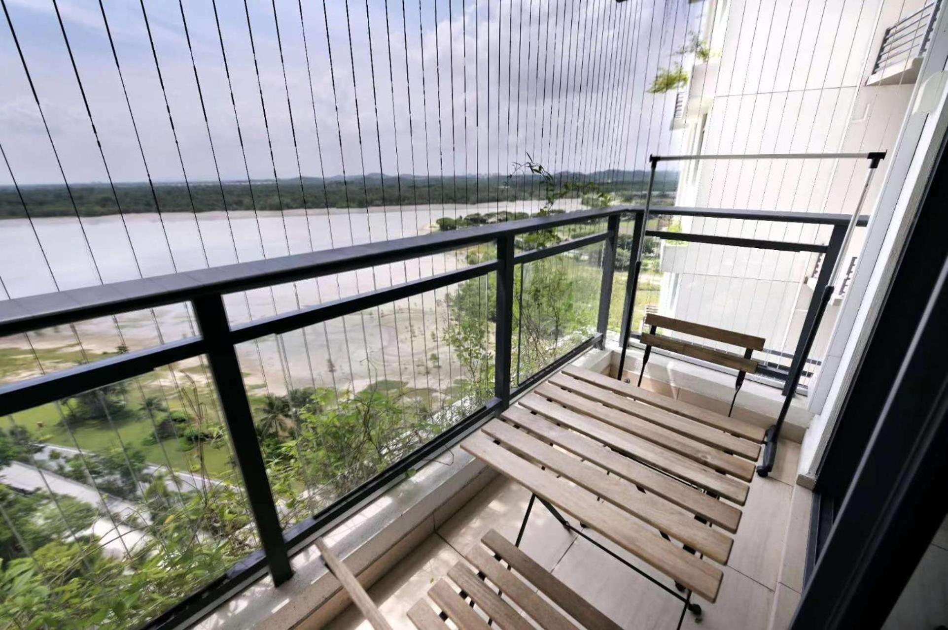 16 Forest City Homestay-free Wifi-森林城市民宿 *